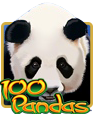 100 Pandas Slot - IGT - GamesMoney