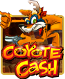 Coyote Cash Slot - RTG - GamesMoney