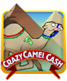 Crazy Camel Cash Slot Online