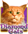 Diamond Cats Slot - Amatic - GamesMoney