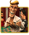 Mr Vegas 3D Slot Machine