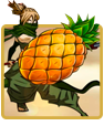 ninja fruits online slot game