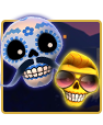 esqueleto explosivo slot game