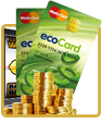 ecocard casinos money operations