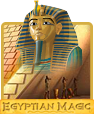 egyptian magic slot game