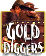 Gold Diggers Slot - BetSoft Gaming - GamesMoney