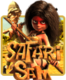 Safari Sam Slot - BetSoft Gaming - GamesMoney