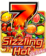 Sizzling Hot Deluxe Slot - Novomatic - GamesMoney
