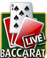 Live Baccarat - Gamble