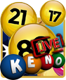 Play Live Keno